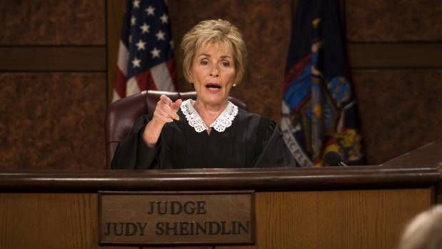 Judge Judy