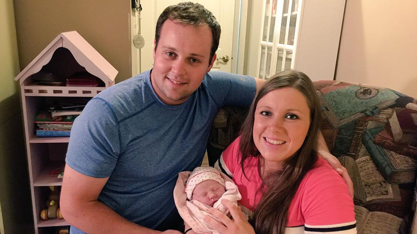 Josh and Anna Duggar