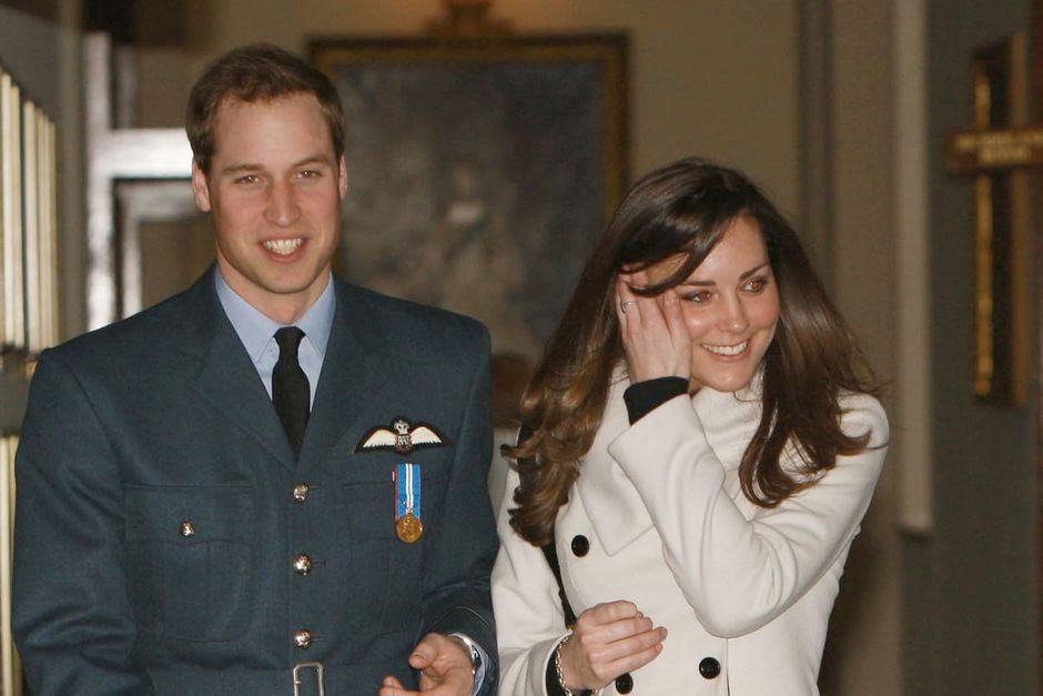 Prince William and Kate