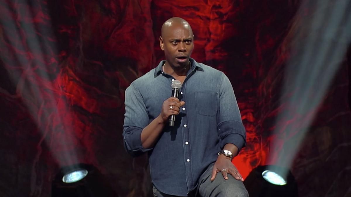 Dave Chappelle