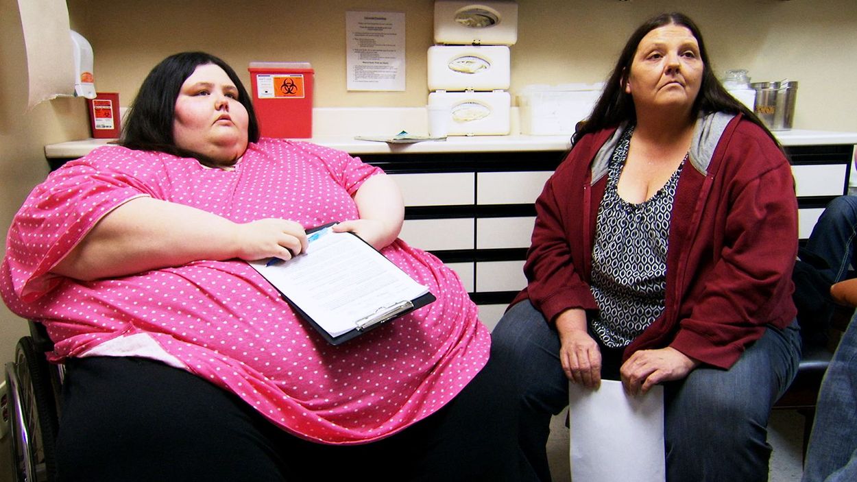 6 Women From My 600 Lb Life That Lost The Weight But Didn T Keep
