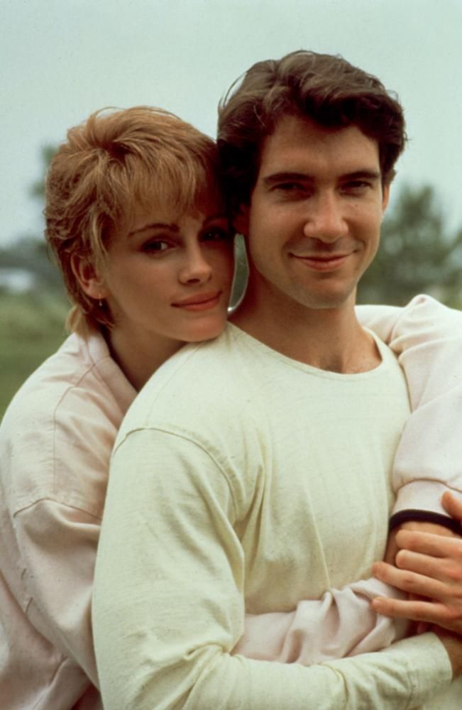 Julia Roberts and Dylan McDermott