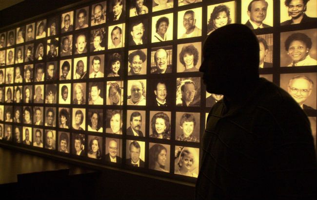 Oklahoma City National Memorial