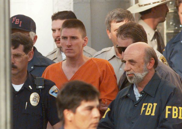 Timothy McVeigh