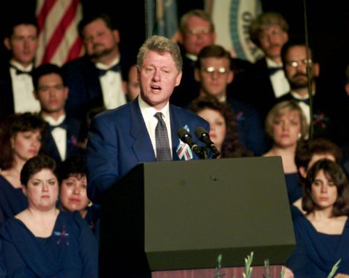 Bill Clinton