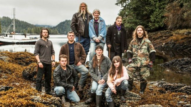 Alaskan Bush People