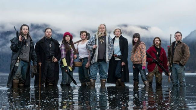 Alaskan Bush People