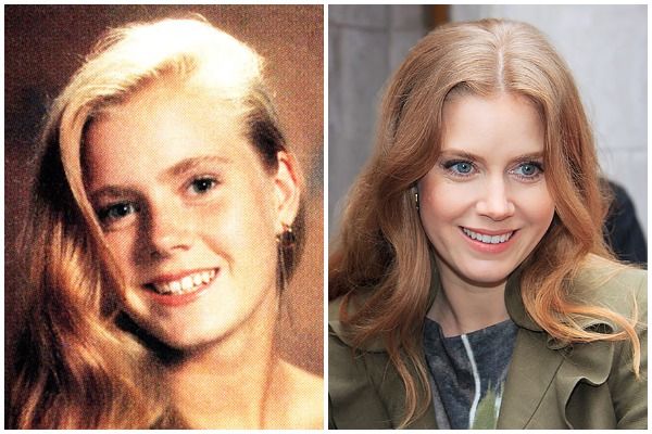 Celebrity Yearbook Photos