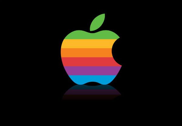 Apple logo