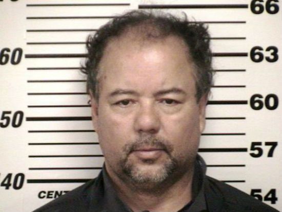 Ariel Castro mugshot.