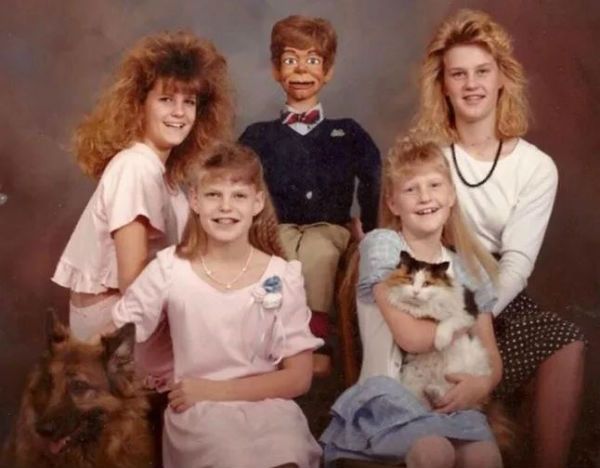 Awkward Family Photos 