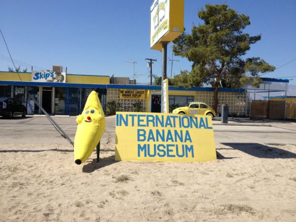 Banana Museum