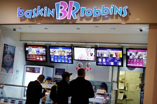 Baskin-Robbins logo