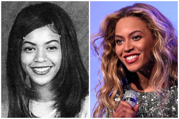 Celebrity Yearbook Photos