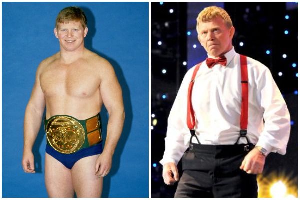 Bob Backlund wrestler