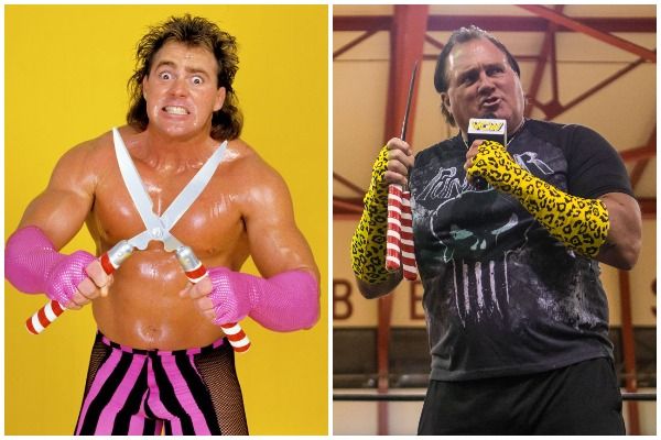 Brutus Beefcake wrestler