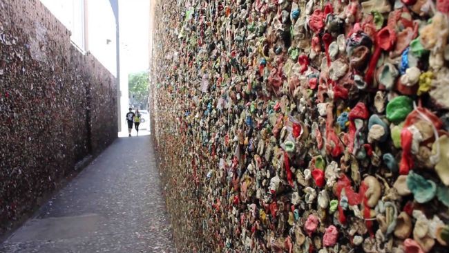 Bubblegum Alley