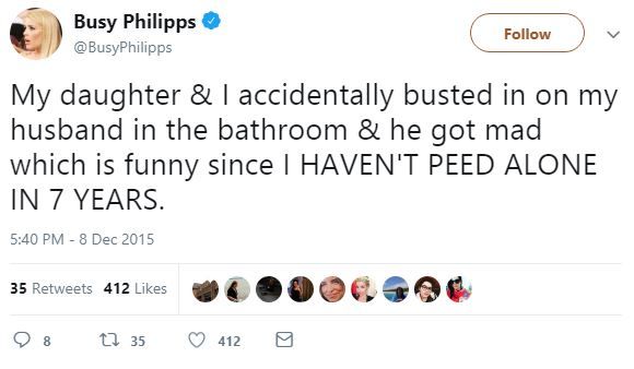 Busy Philipps twitter