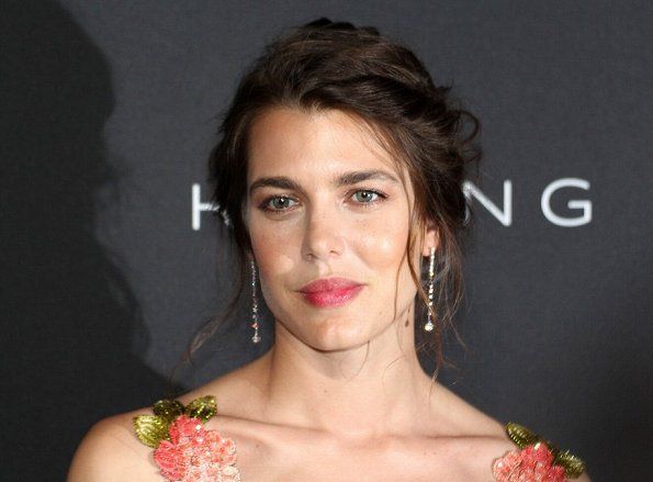 Charlotte Casiraghi