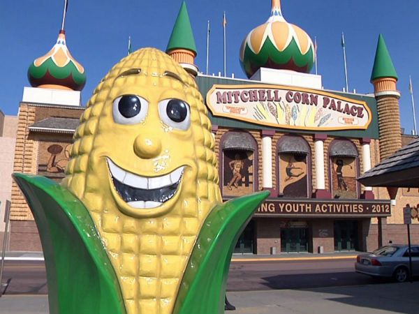 Corn Palace