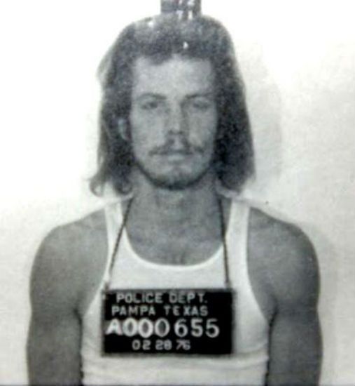 Dog the Bounty Hunter mugshot