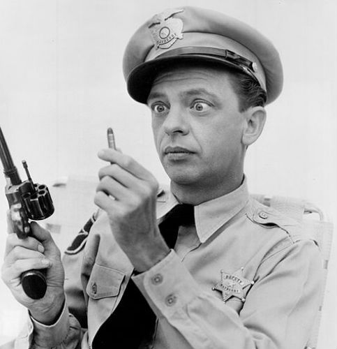 Don Knotts