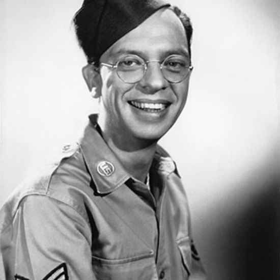 Don Knotts WW2.