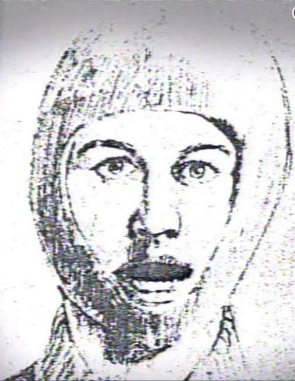 East Bay Rapist police sketch