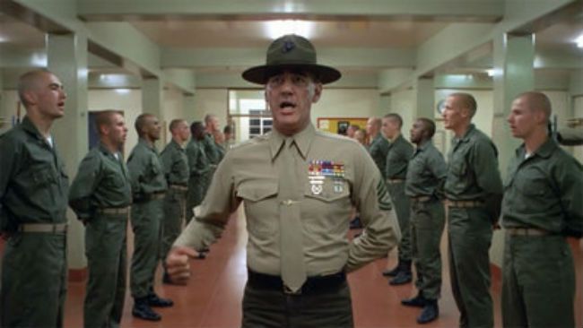 R. Lee Ermey