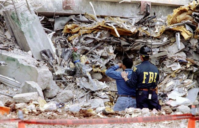 Oklahoma City Bombing