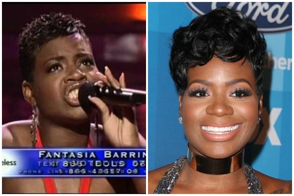 Fantasia Barrino