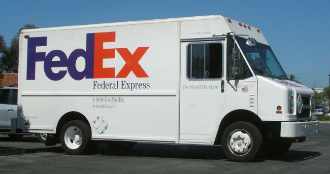 Fed Ex logo