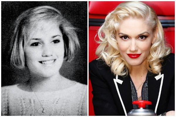 Celebrity Yearbook Photos