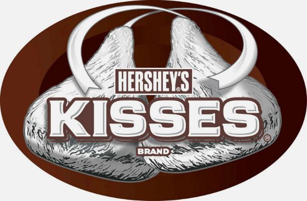 Hershye's Kisses logo