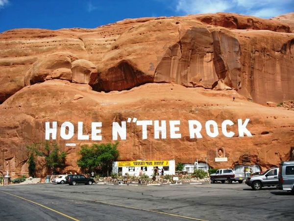 Hole N The Rock