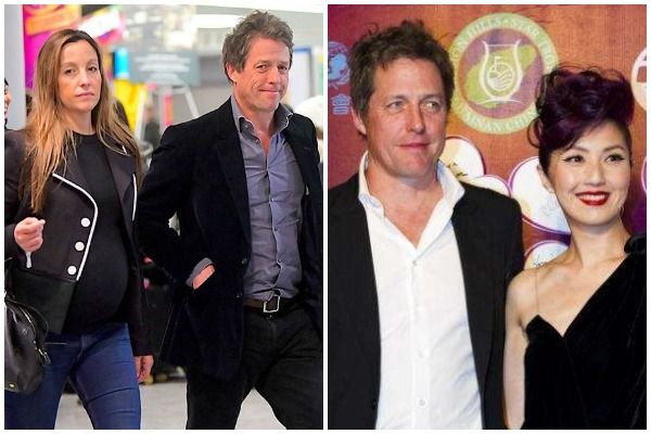 Hugh Grant affairs