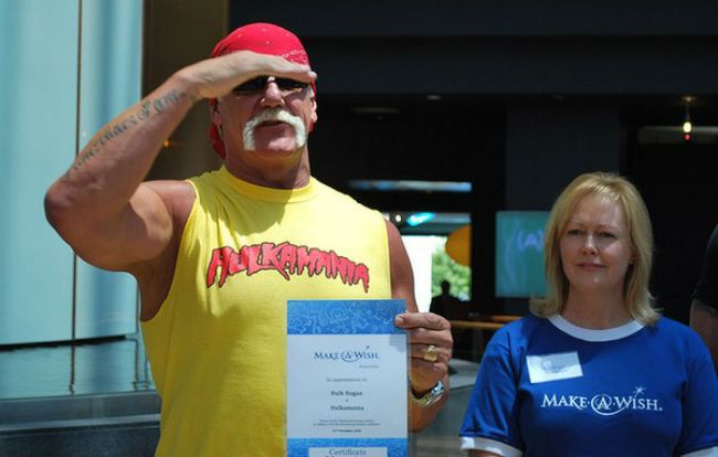 Hulk Hogan