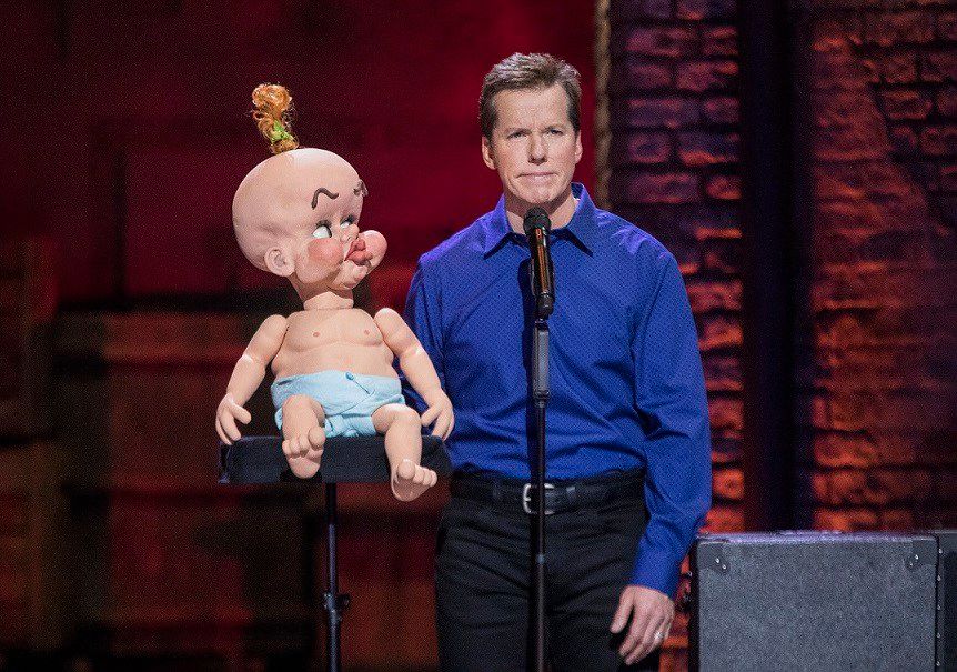 Jeff Dunham