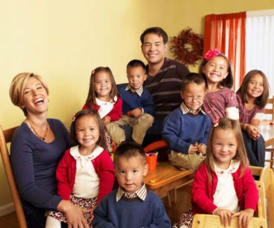 Jon and Kate Plus 8