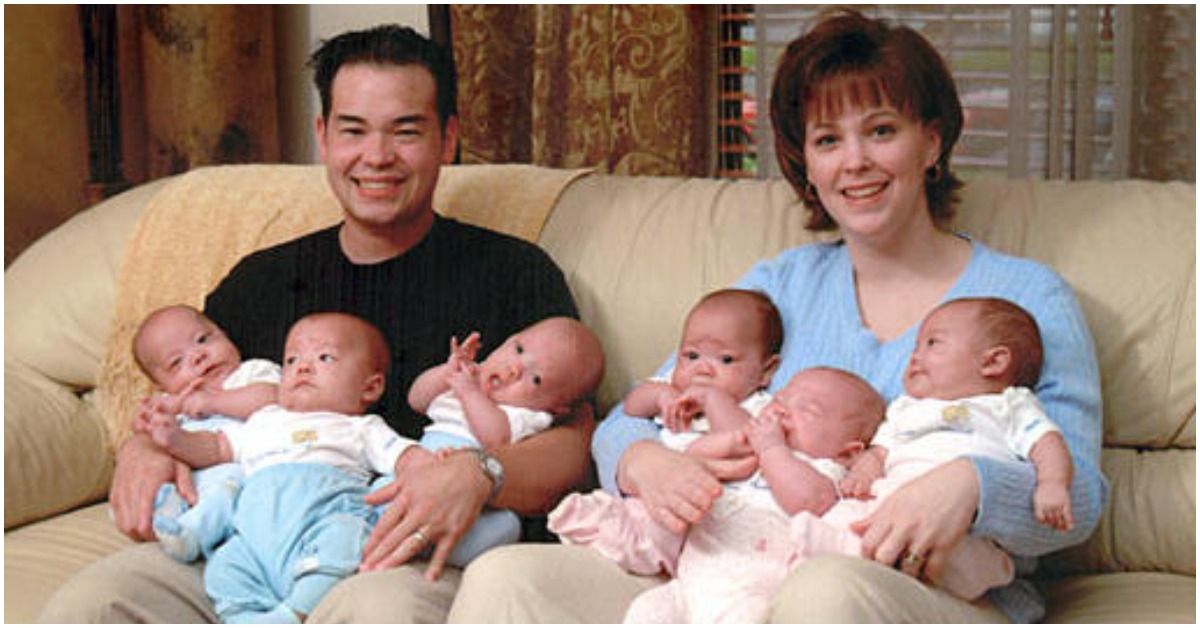 Jon and Kate Plus 8