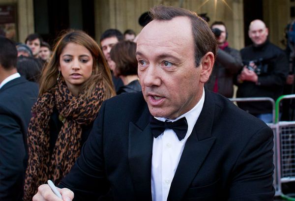 Kevin Spacey