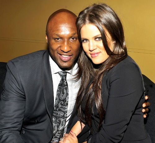 Khloe Kardashian Lamar Odom