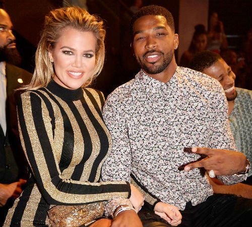 Khloe Kardashian Tristan Thompson