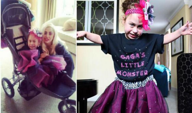 Lady Gaga Make-A-Wish