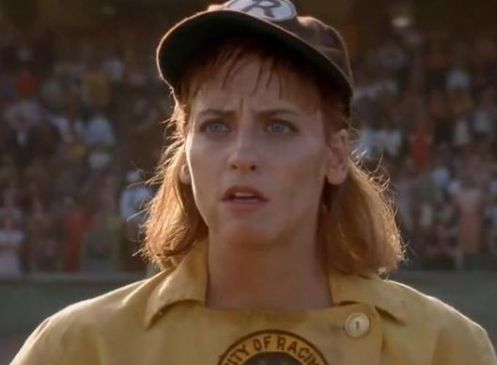 Lori Petty in A League Of Their Own