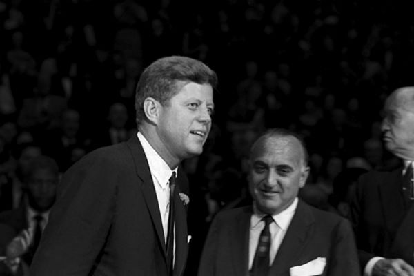 John F. Kennedy