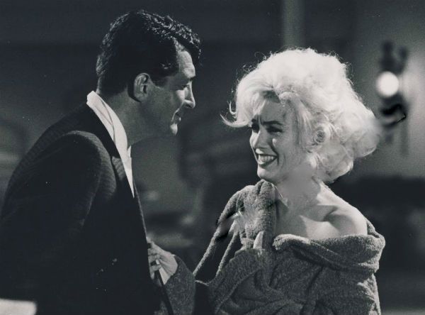 Marilyn Monroe Dean Martin