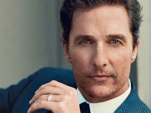 Matthew McCoaughey