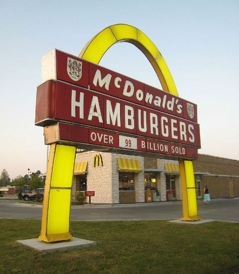 McDonald's logo