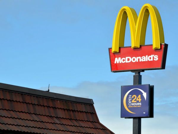 McDonald's logo